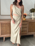ROBE ANTONIO BEIGE