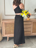 ROBE ANTONIO NOIR