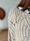PULL INA BEIGE