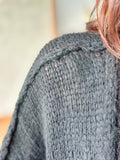 GILET ORIS NOIR