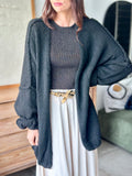GILET ORIS NOIR