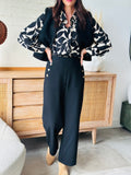 PANTALON SACHA NOIR