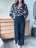 PANTALON SACHA NOIR