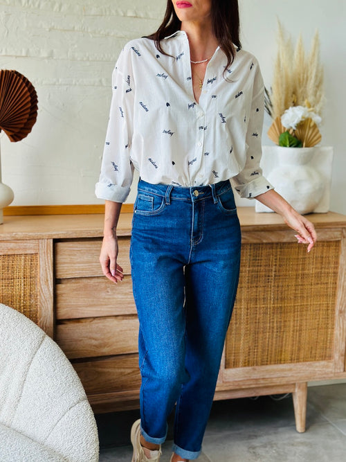 JEANS LAURA