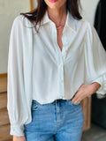 CHEMISE LILO BLANCHE