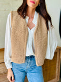 CHEMISE LILO BLANCHE