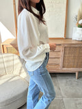 CHEMISE LILO BLANCHE