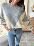 PULL ALICE GRIS