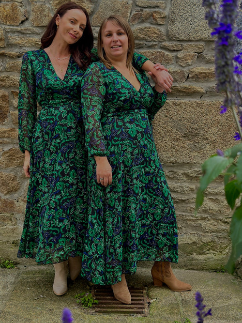 ROBE OLIVIA