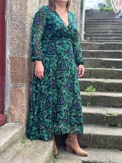 ROBE OLIVIA