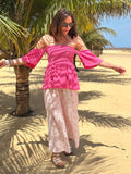 TOP LIAM FUSHIA