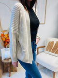 GILET JULES BEIGE