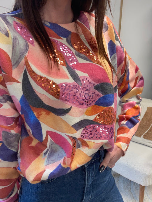 PULL MARGAUX MULTI