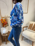 PULL MARGAUX BLEU
