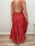 ROBE NOA TERRACOTTA