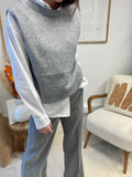 PULL DINA GRIS