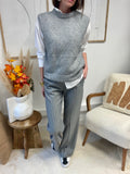 PULL DINA GRIS