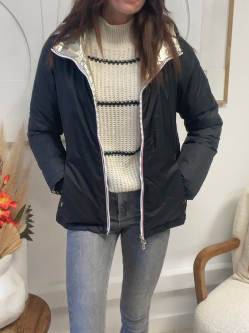PARKA COURTE CHLOE