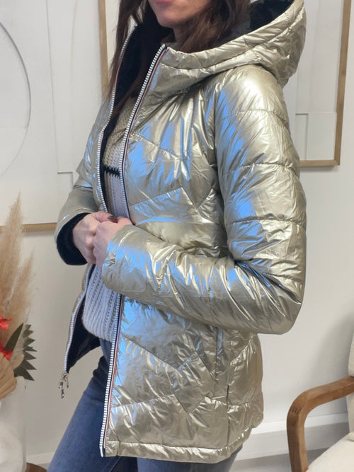 PARKA COURTE CHLOE