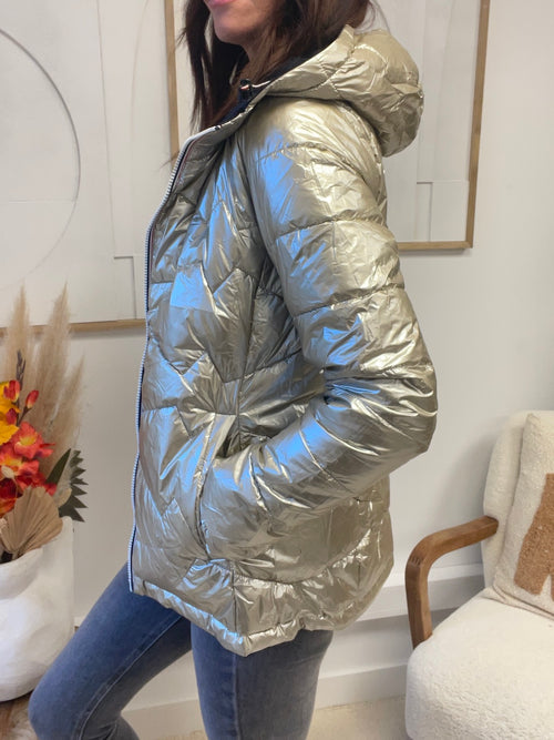 PARKA COURTE CHLOE