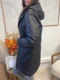 PARKA LONGUE NEVA
