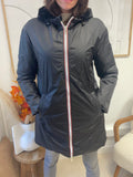 PARKA LONGUE NEVA