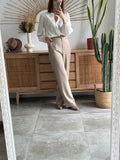 PANTALÓN CATHERINE BEIGE