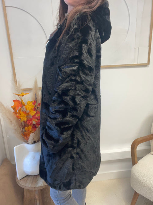 PARKA LONGUE NEVA