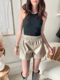 SHORT ALBA GOLD