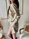 BLAZER ALBA GOLD