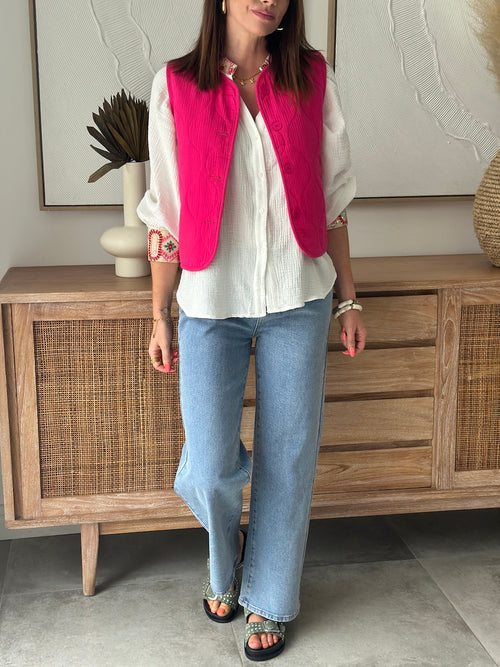 GILET LISEA