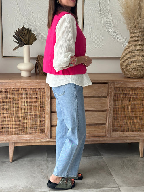 JEANS SUZY DENIM