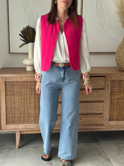 JEANS SUZY DENIM