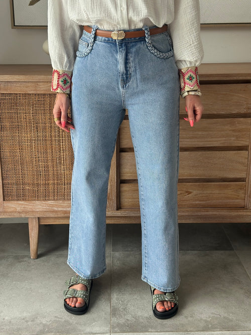 JEANS SUZY DENIM