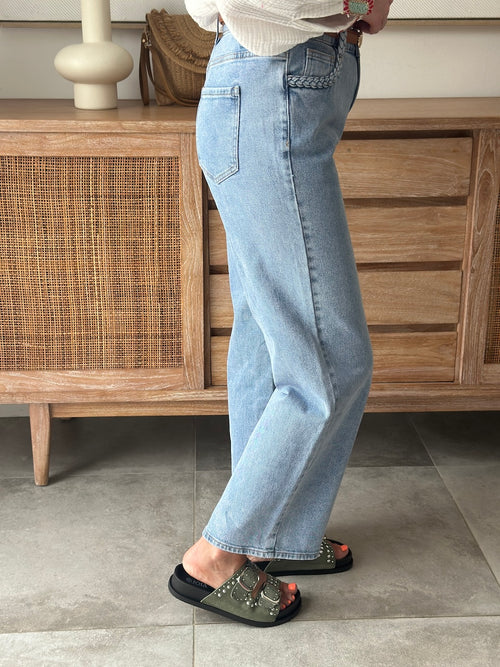 JEANS SUZY DENIM