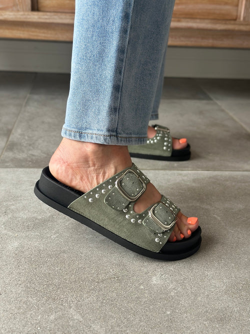 MULES ELIA KAKI