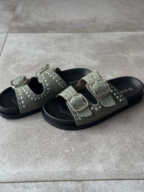MULES ELIA KAKI