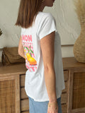 TEE SHIRT LEMON TARTE