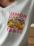 TEE SHIRT LEMON TARTE