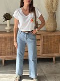 TEE SHIRT ORANGE JUICE