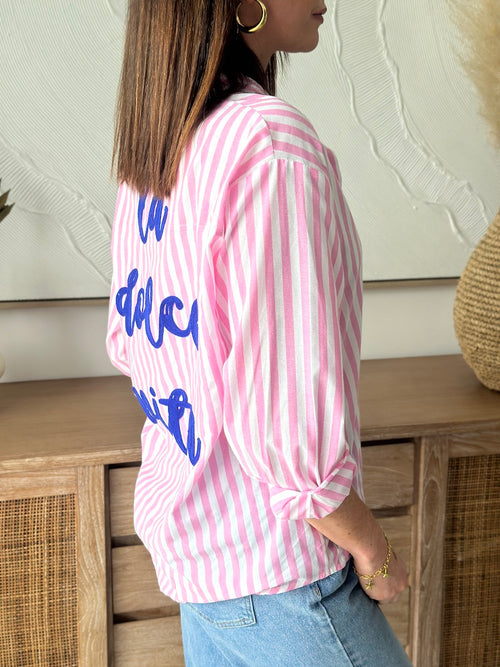 CHEMISE ANGELA