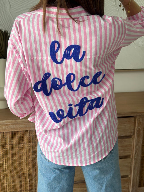 CHEMISE ANGELA