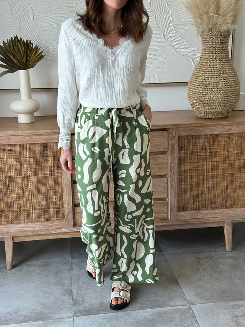 BLOUSE YANNA