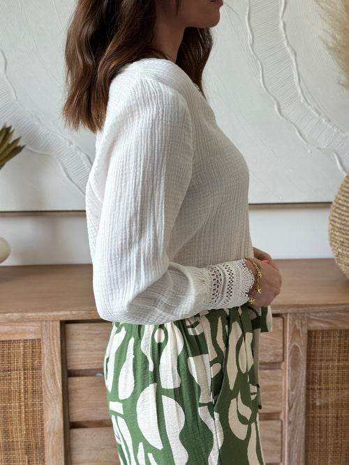 BLOUSE YANNA