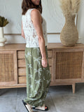 PANTALON PALMITO KAKI
