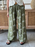 PANTALON PALMITO KAKI
