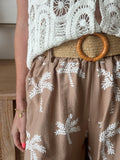 PANTALON PALMITO TAUPE
