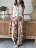 PANTALON PALMITO TAUPE