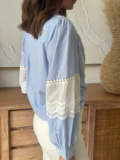 CHEMISE ELISE