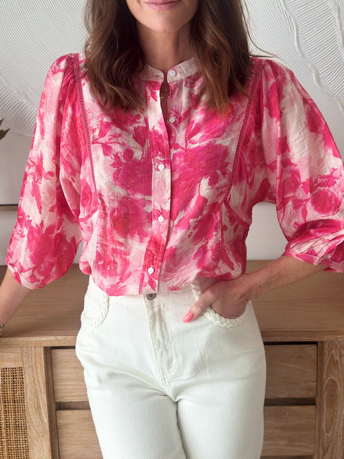 CHEMISE ALIKA